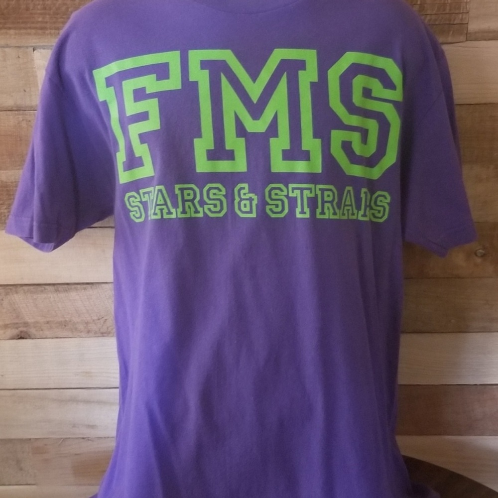 Famous Stars And Straps Tee